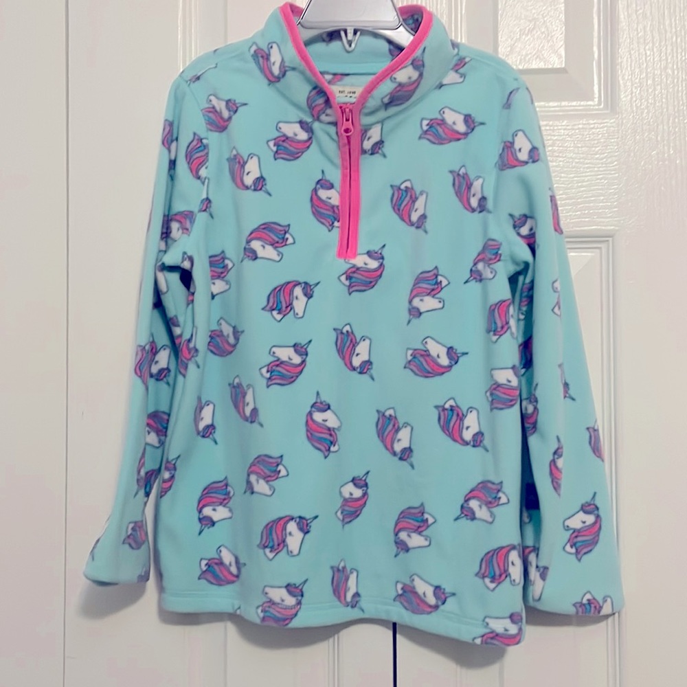 Size 7 OSH KOSH B’Gosh girls pullover